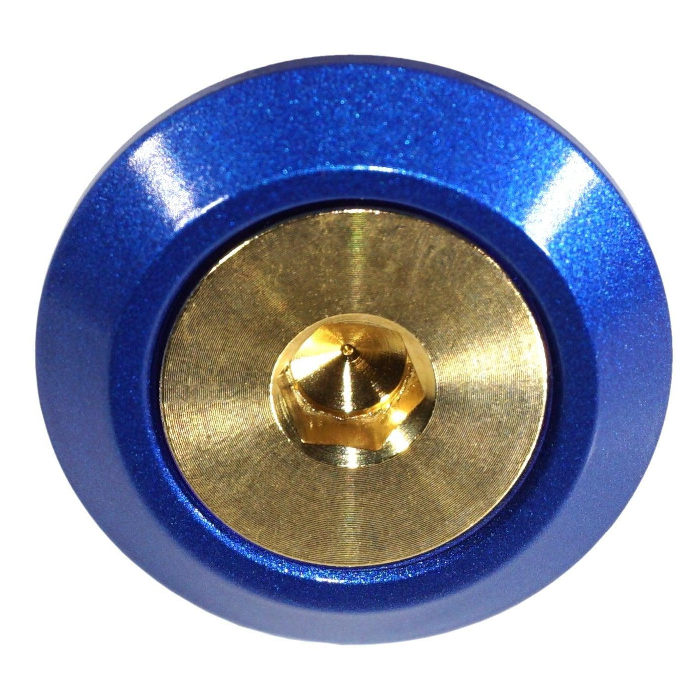 ZSPEC Low-Profile Body Kit Fastener, M5x20mm Titanium & Billet w/RIVET NUT, Sold per Each