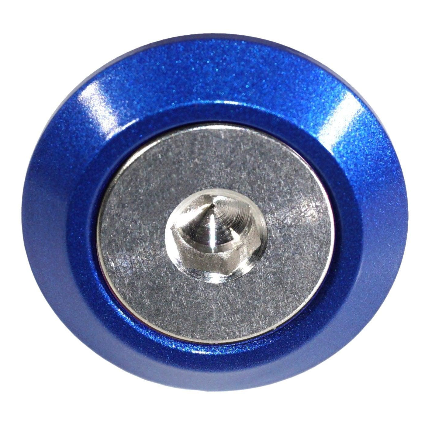 ZSPEC Low-Profile Body Kit Fastener, M5x20mm Titanium & Billet w/RIVET NUT, Sold per Each