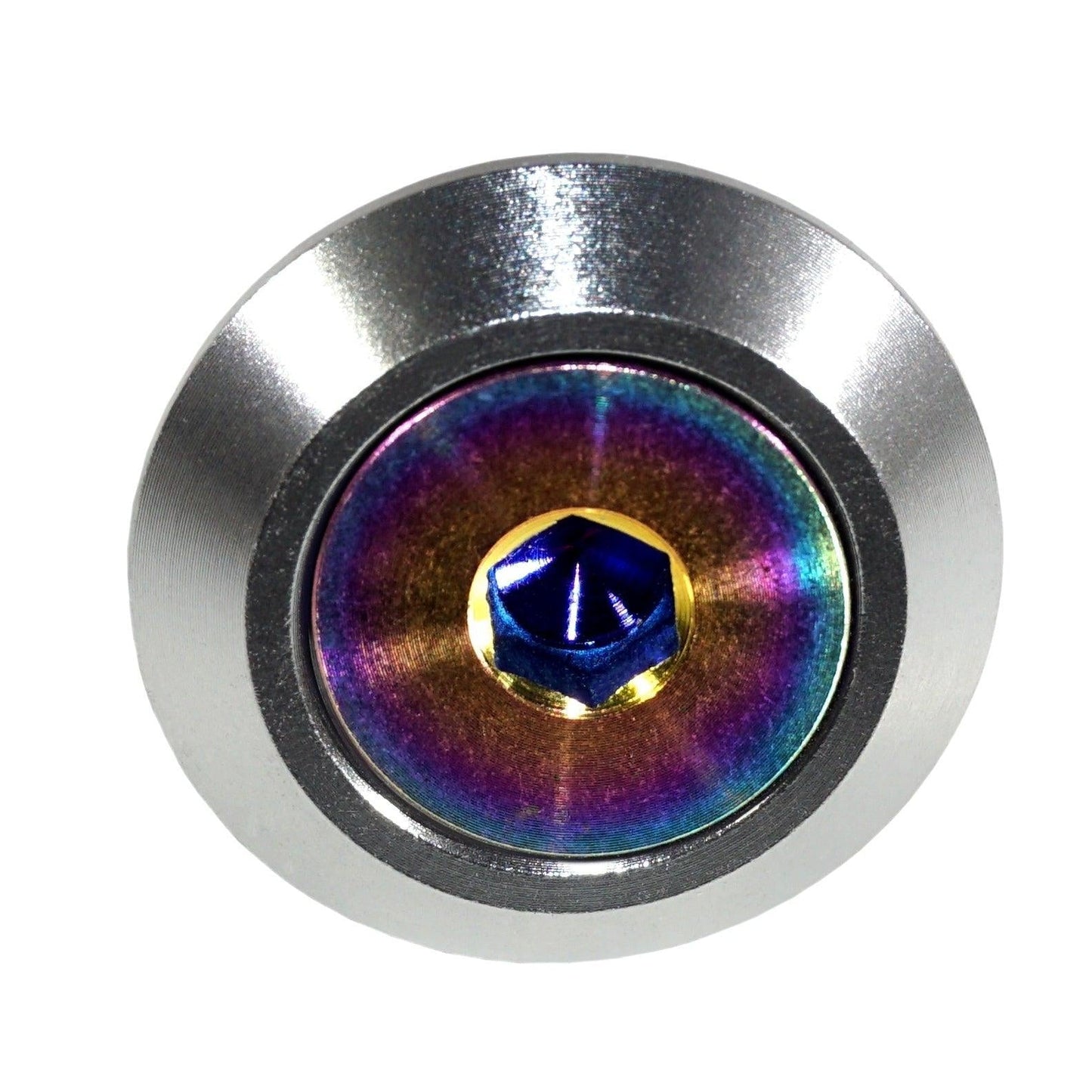 ZSPEC Fenders Fastener Kit for '18+ Stinger GT, Titanium & Billet Hardware