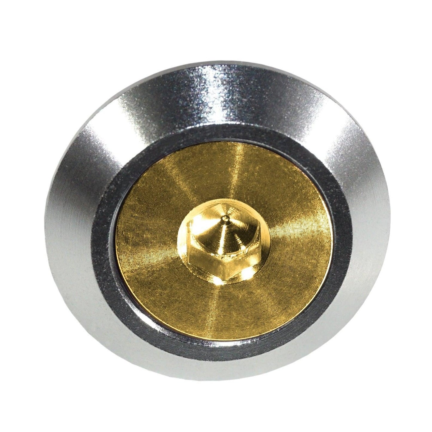 ZSPEC Low-Profile Body Kit Fastener, M5x20mm Titanium & Billet w/RIVET NUT, Sold per Each
