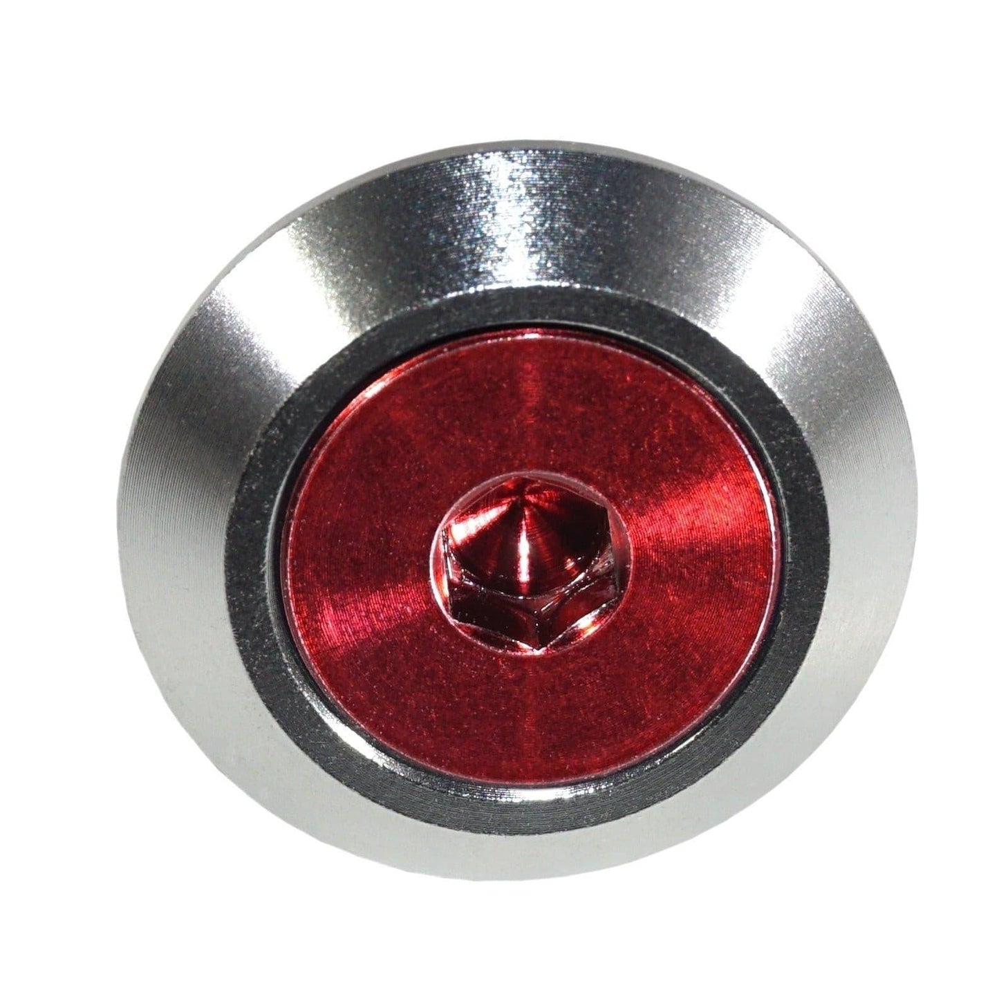 ZSPEC Convertible Deck Catch Fasteners for '93-96 Nissan 300zx, Titanium & Billet