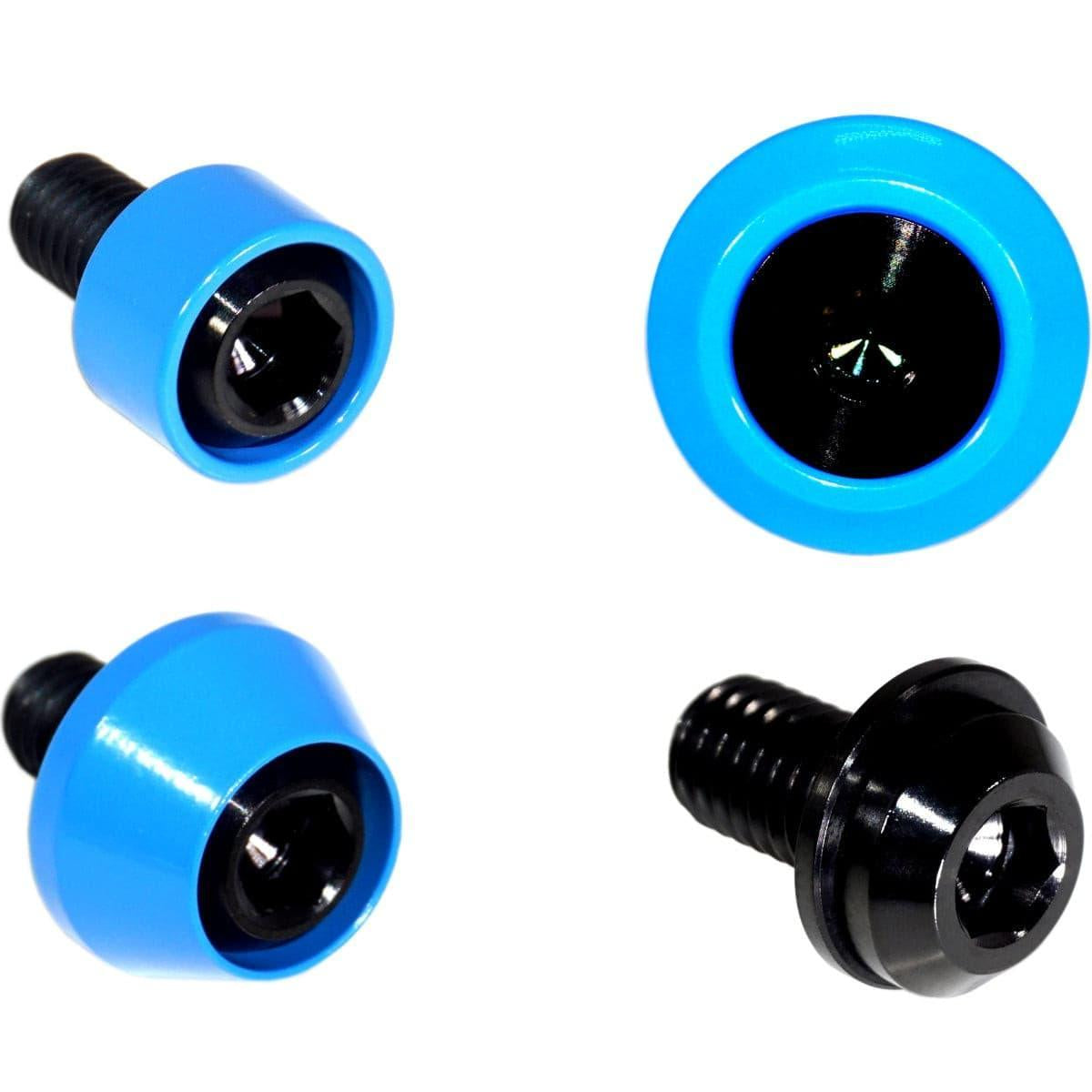 ZSPEC "Stage 3" Dress Up Bolts® Fastener Kit for '03-15 Scion xB, Titanium & Billet