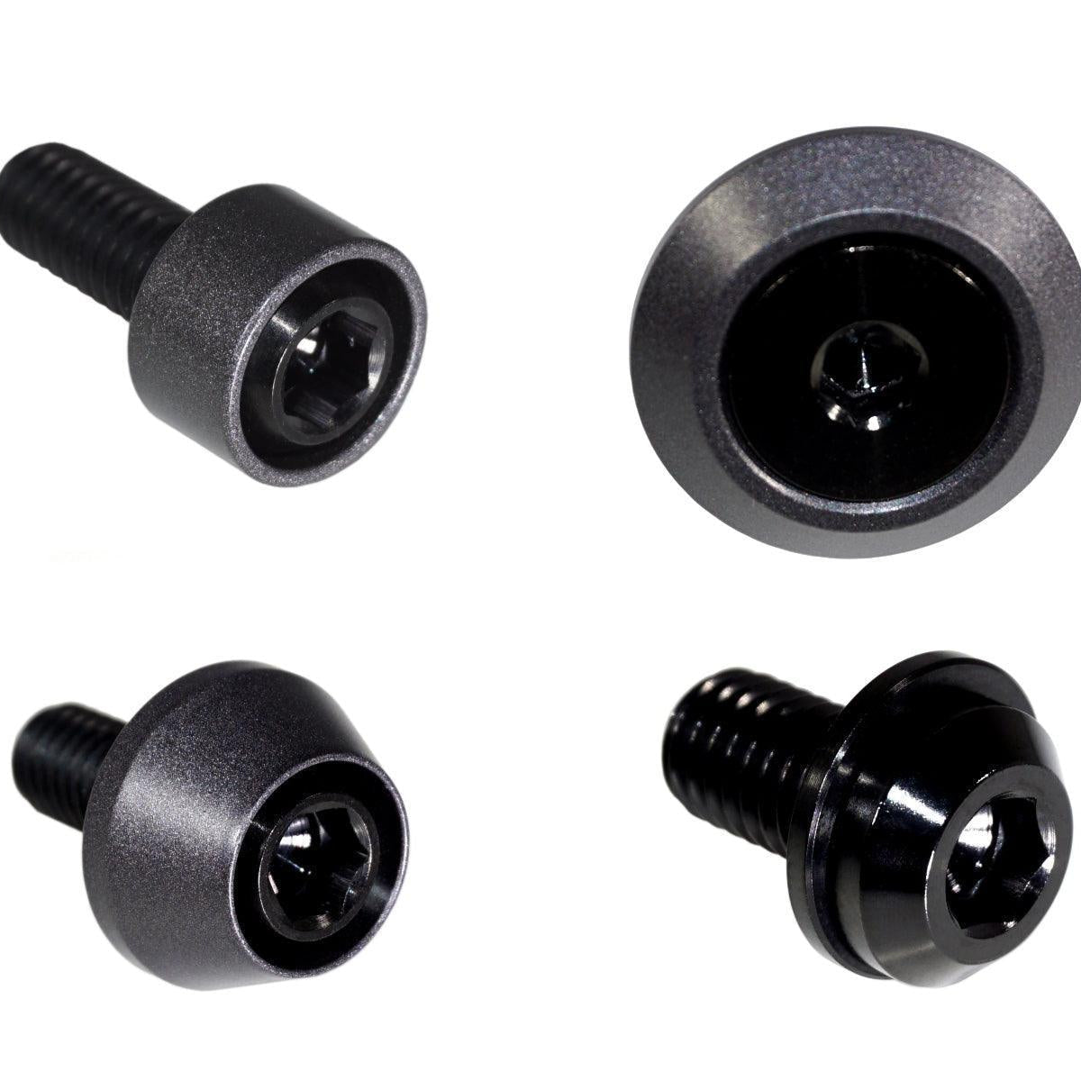 ZSPEC Stage-3 Dress Up Bolts® Fastener Kit for '18+ Stinger GT, Titanium & Billet