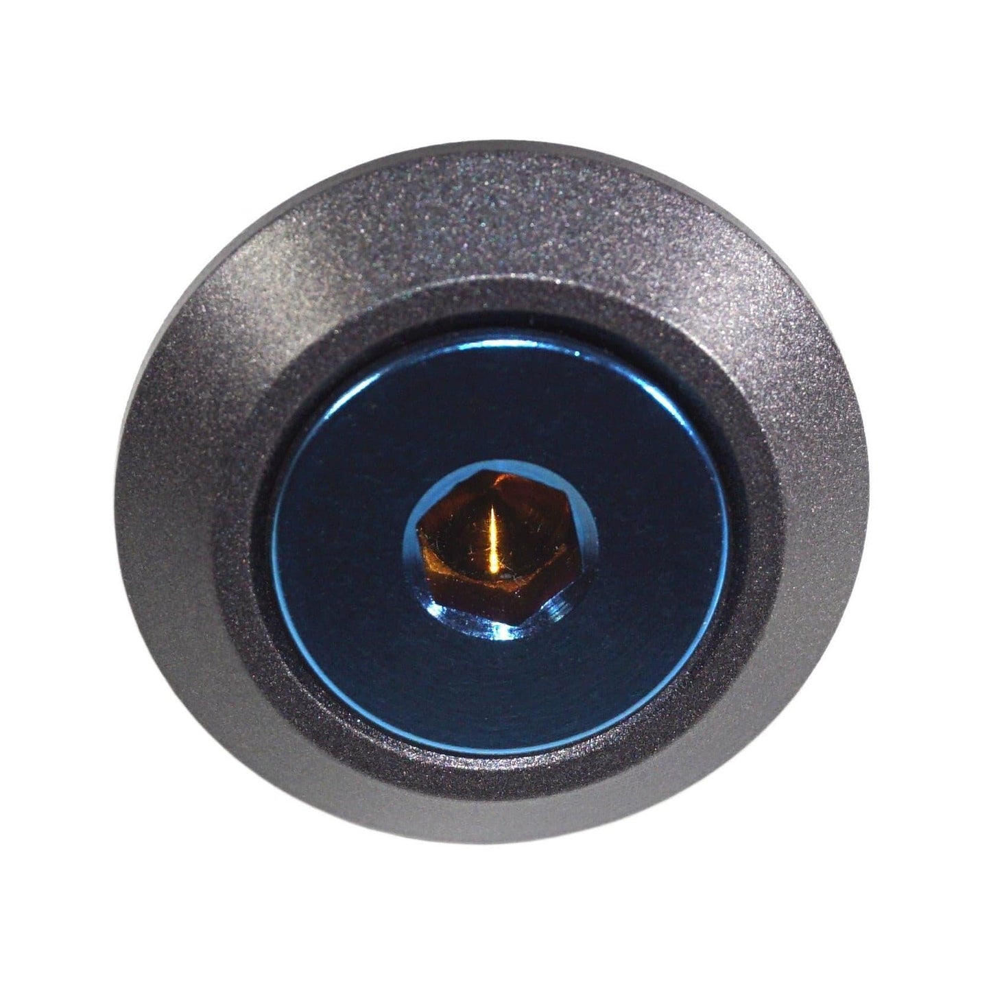 ZSPEC Convertible Deck Catch Fasteners for '93-96 Nissan 300zx, Titanium & Billet