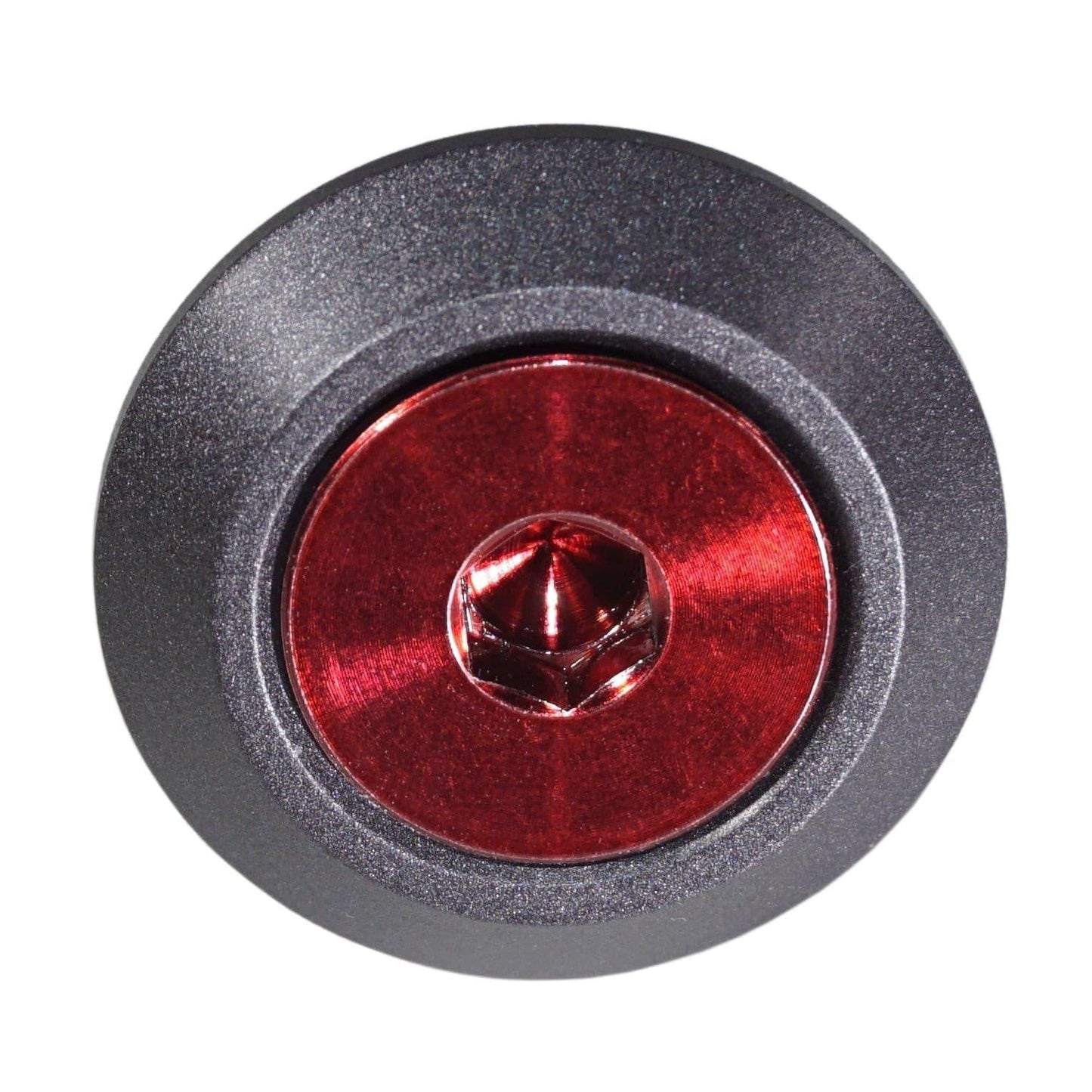 ZSPEC Convertible Deck Catch Fasteners for '93-96 Nissan 300zx, Titanium & Billet