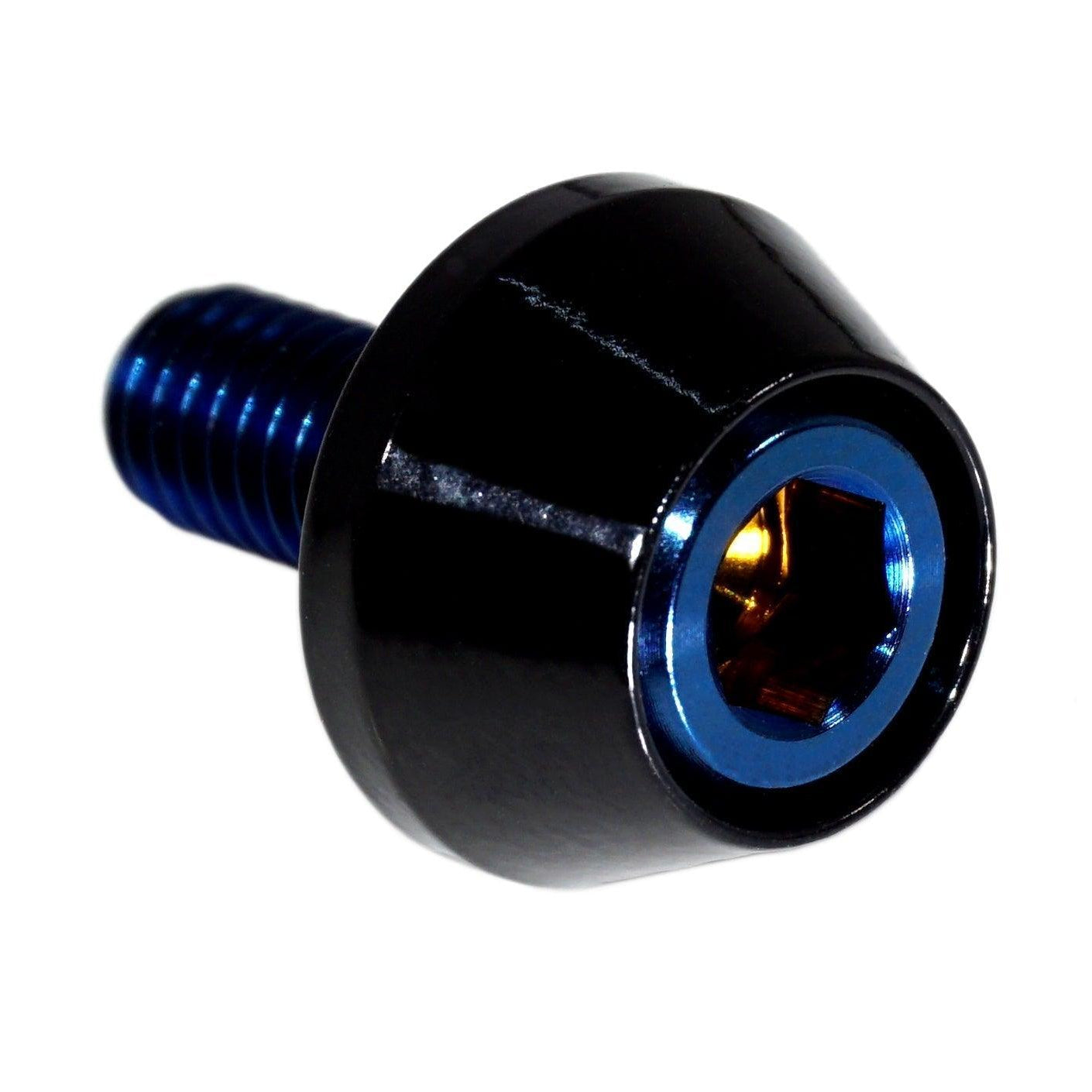 ZSPEC Upper-Pulley Fastener Kit for '18+ Stinger GT, Titanium & Billet