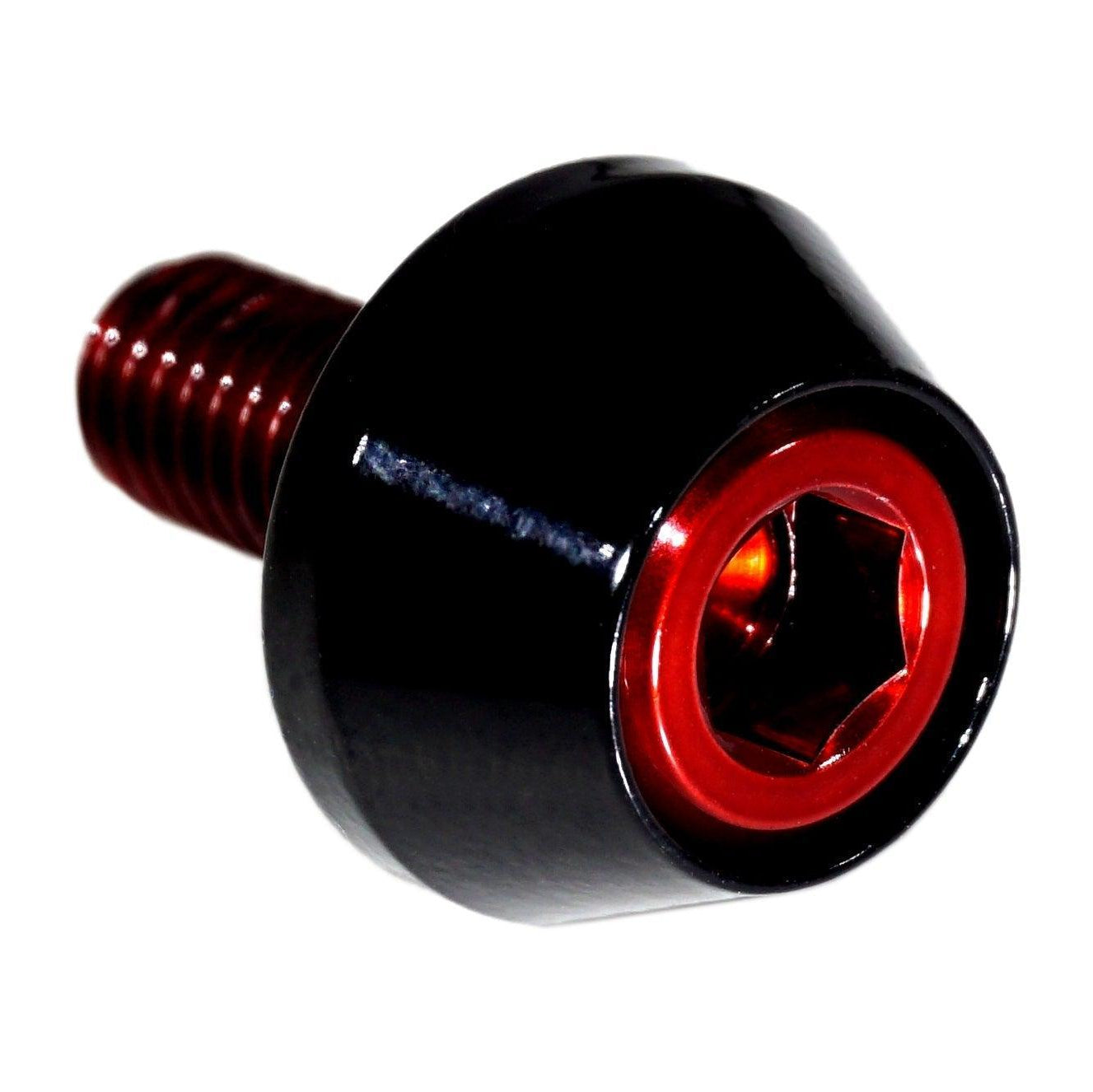 ZSPEC Upper-Pulley Fastener Kit for '18+ Stinger GT, Titanium & Billet