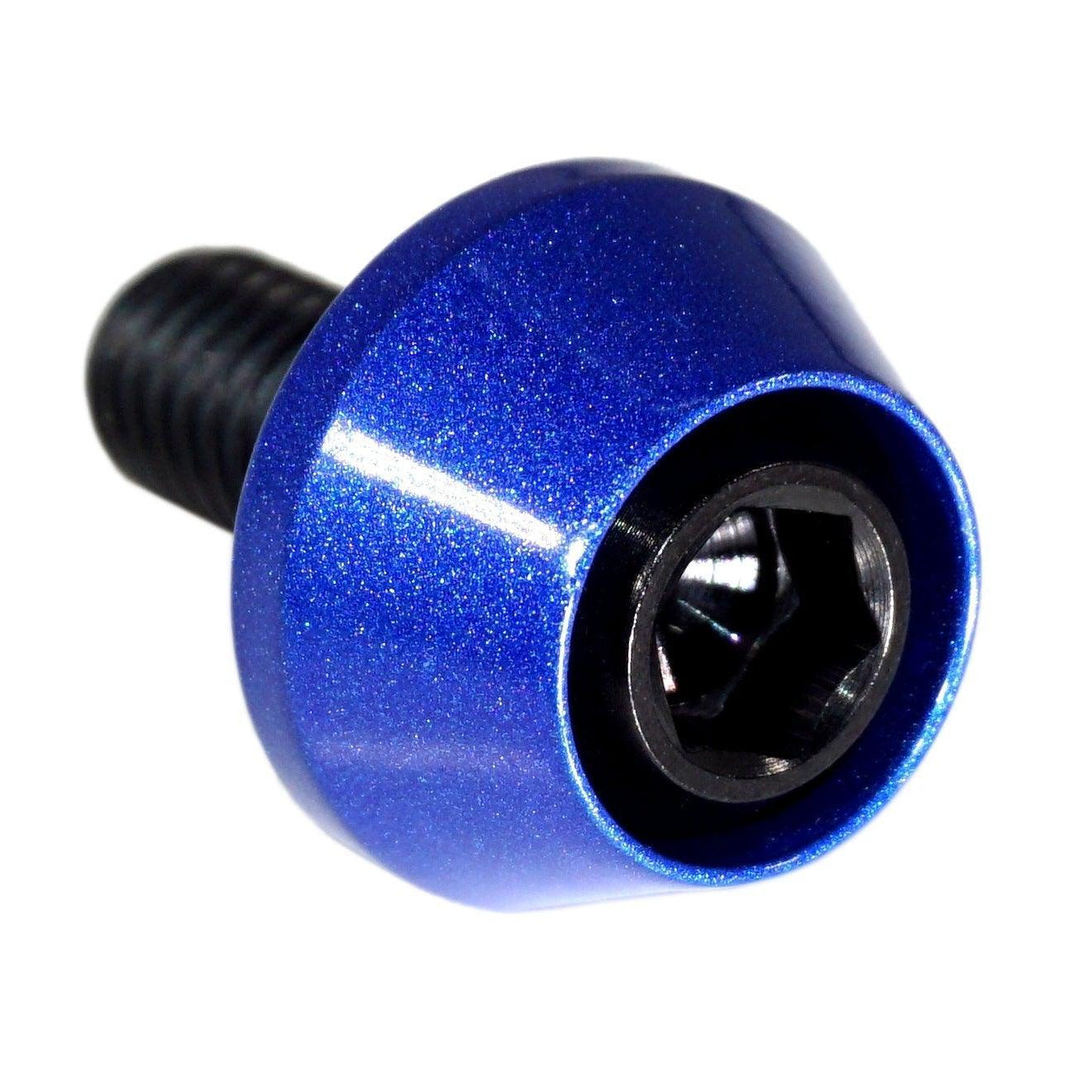 ZSPEC Upper-Pulley Fastener Kit for '18+ Stinger GT, Titanium & Billet