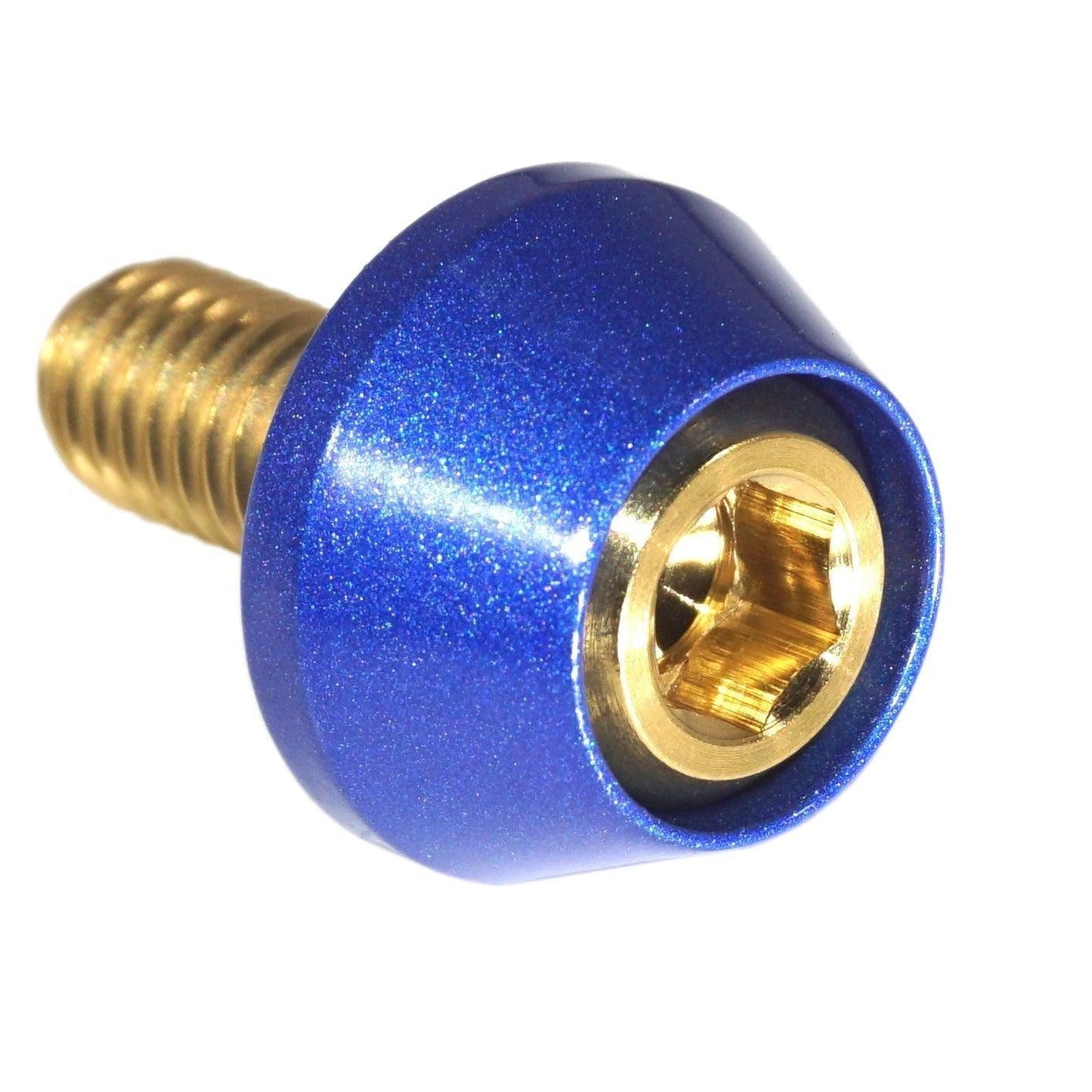 ZSPEC Coil Packs Fastener Kit for '18+ Stinger GT, Titanium & Billet