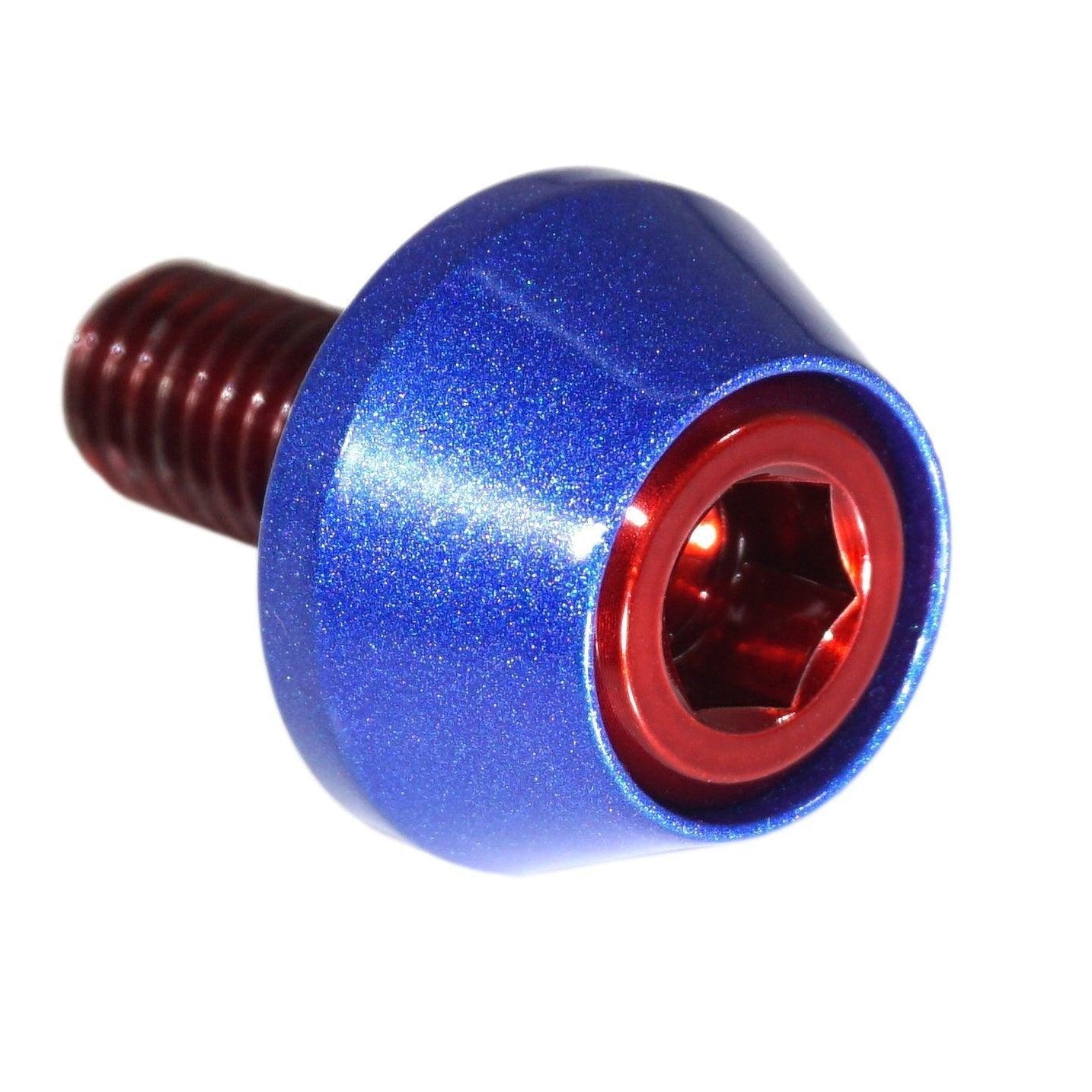 ZSPEC Upper-Pulley Fastener Kit for '18+ Stinger GT, Titanium & Billet