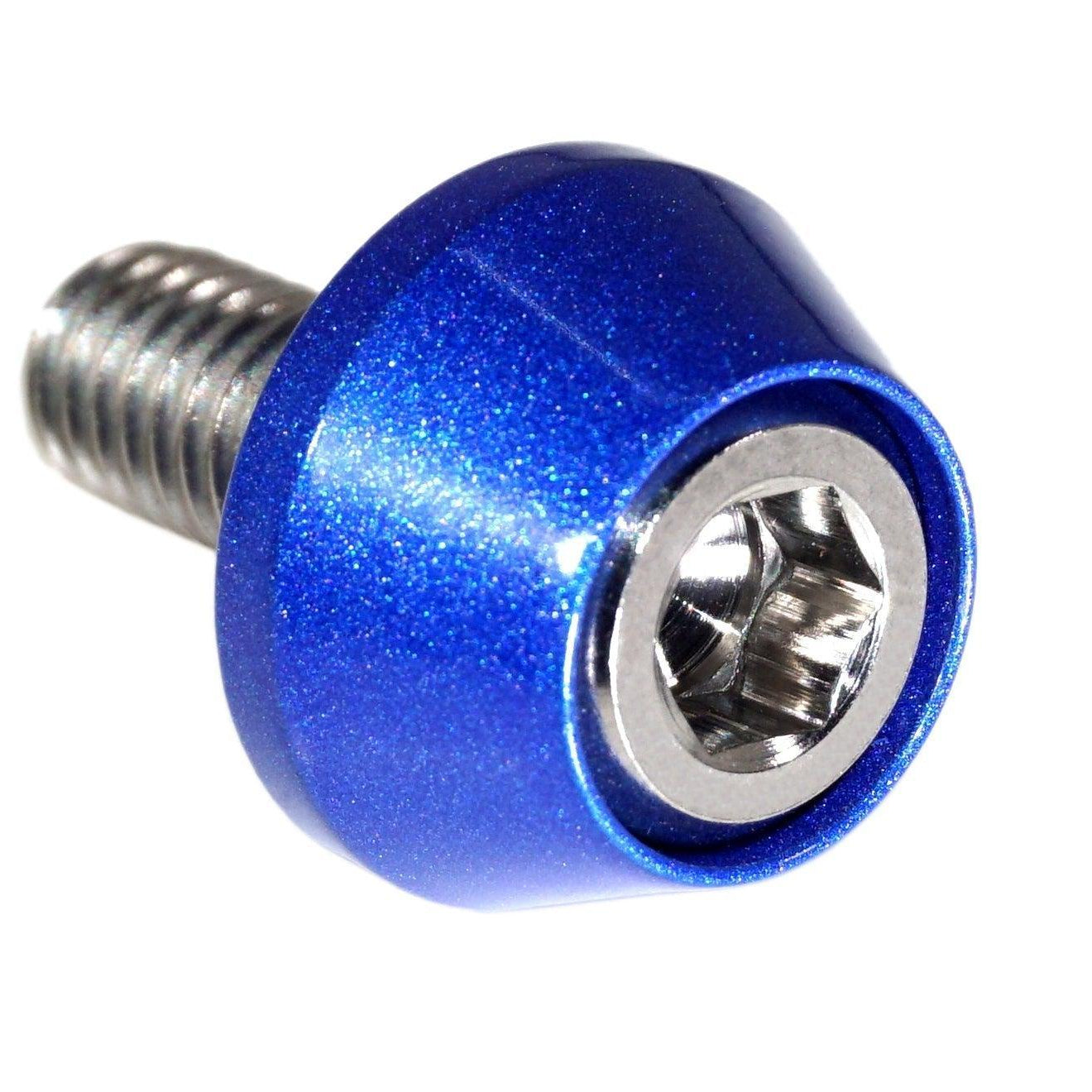 ZSPEC Upper-Pulley Fastener Kit for '18+ Stinger GT, Titanium & Billet