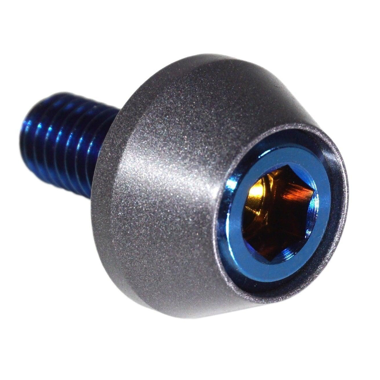 ZSPEC Upper-Pulley Fastener Kit for '18+ Stinger GT, Titanium & Billet