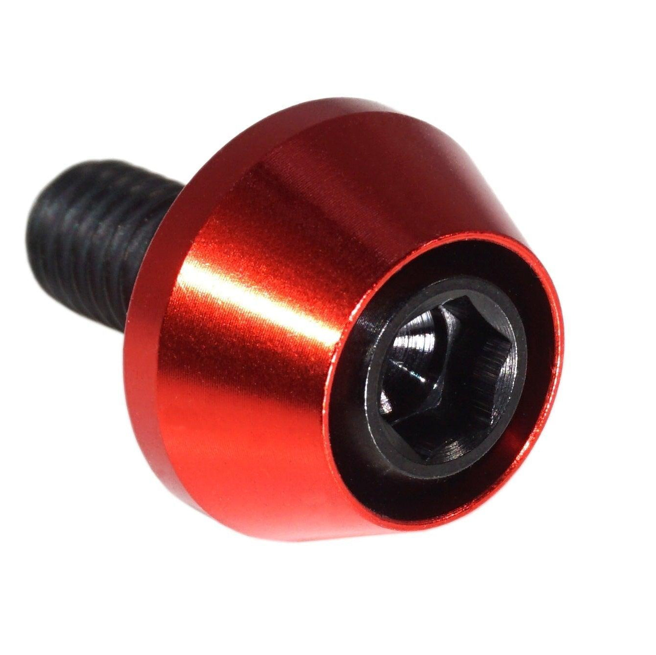 ZSPEC Upper-Pulley Fastener Kit for '18+ Stinger GT, Titanium & Billet