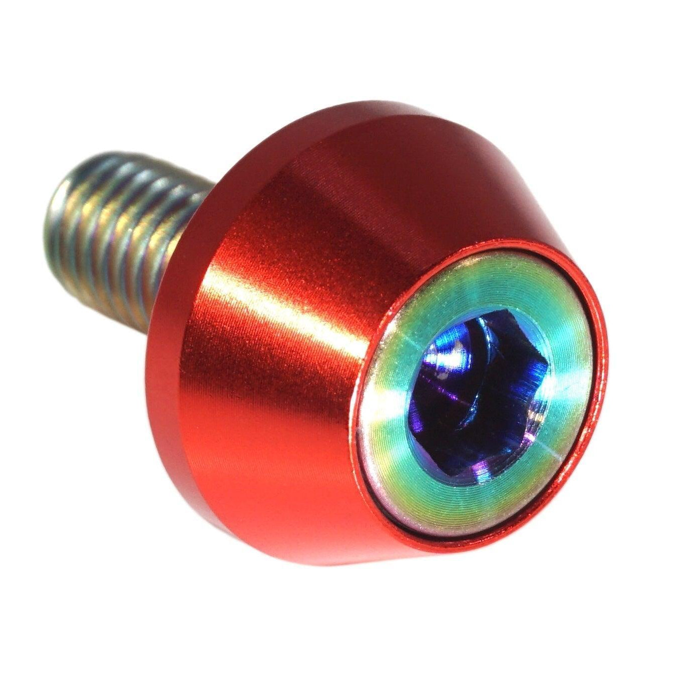 ZSPEC Upper-Pulley Fastener Kit for '18+ Stinger GT, Titanium & Billet