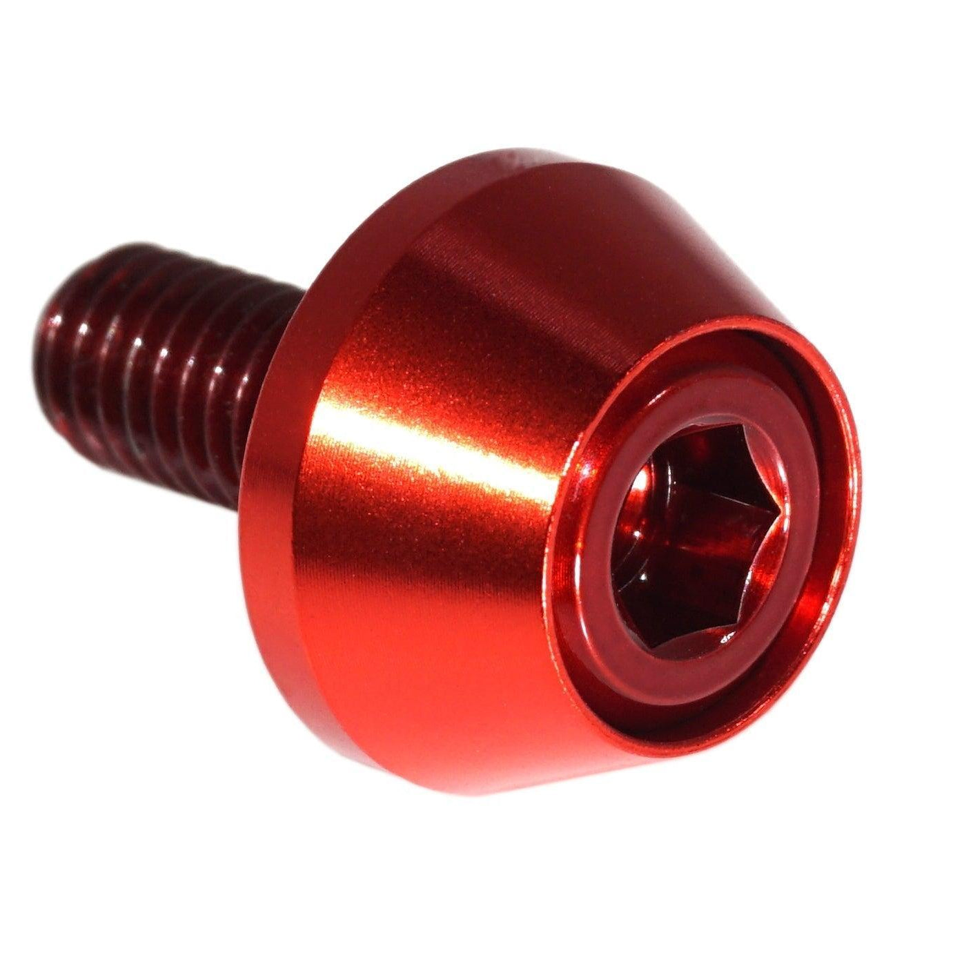 ZSPEC Upper-Pulley Fastener Kit for '18+ Stinger GT, Titanium & Billet