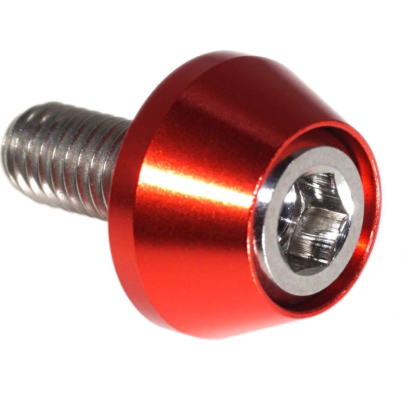 ZSPEC Upper-Pulley Fastener Kit for '18+ Stinger GT, Titanium & Billet