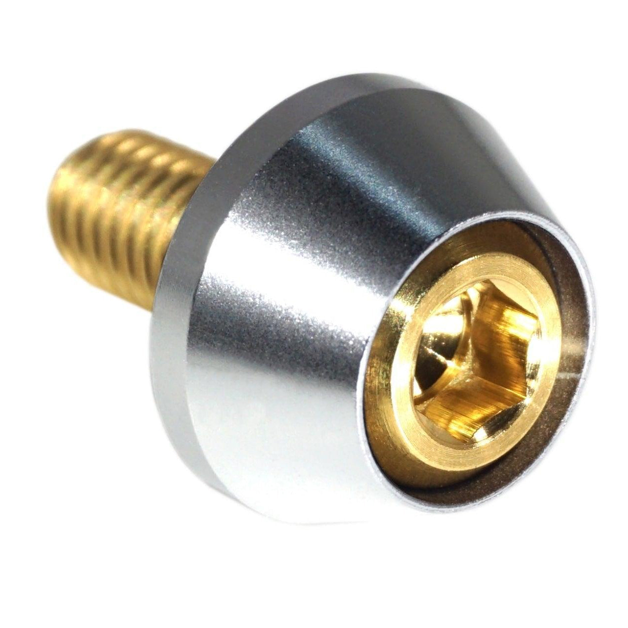 ZSPEC Upper-Pulley Fastener Kit for '18+ Stinger GT, Titanium & Billet