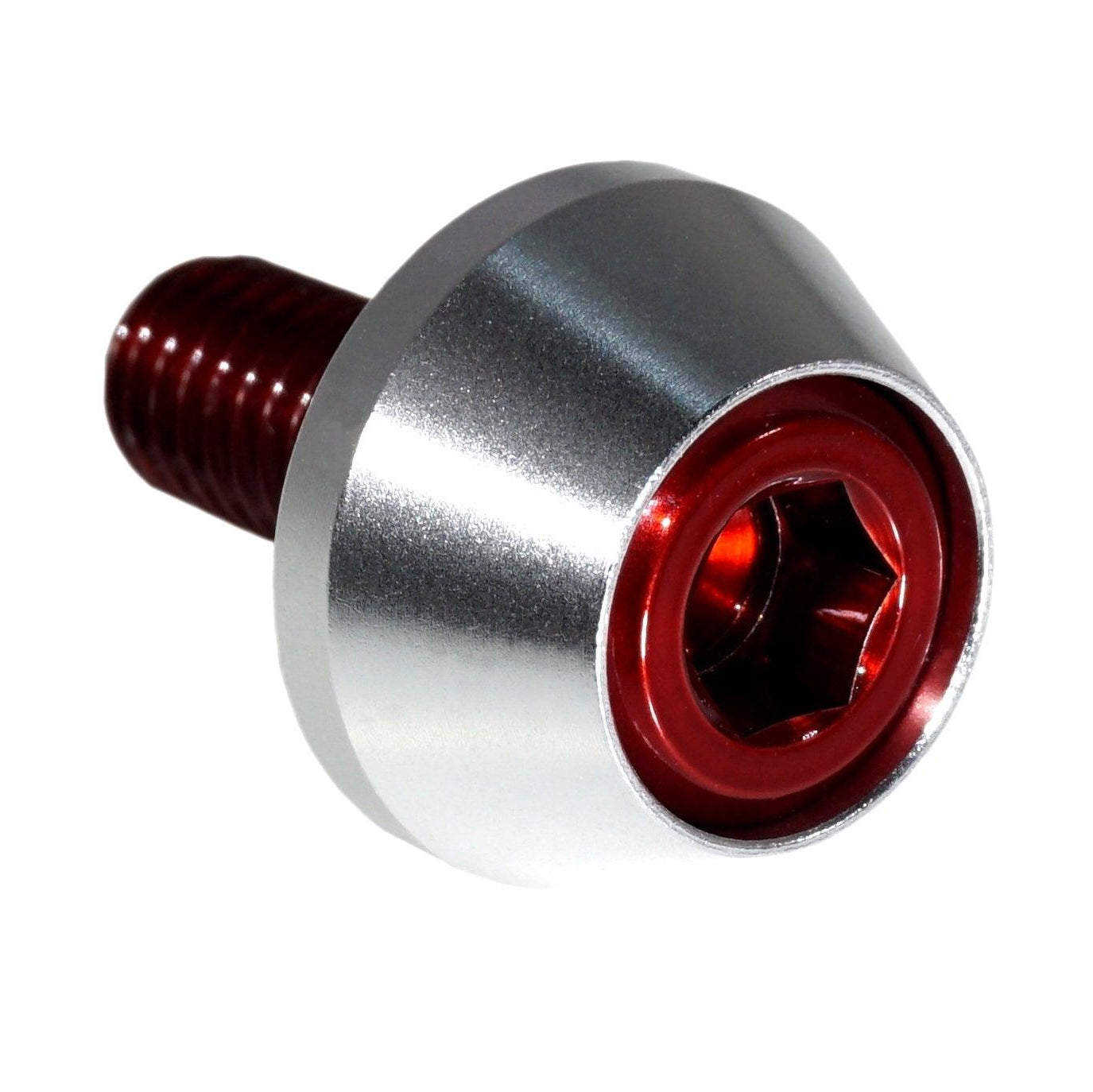 ZSPEC Upper-Pulley Fastener Kit for '18+ Stinger GT, Titanium & Billet