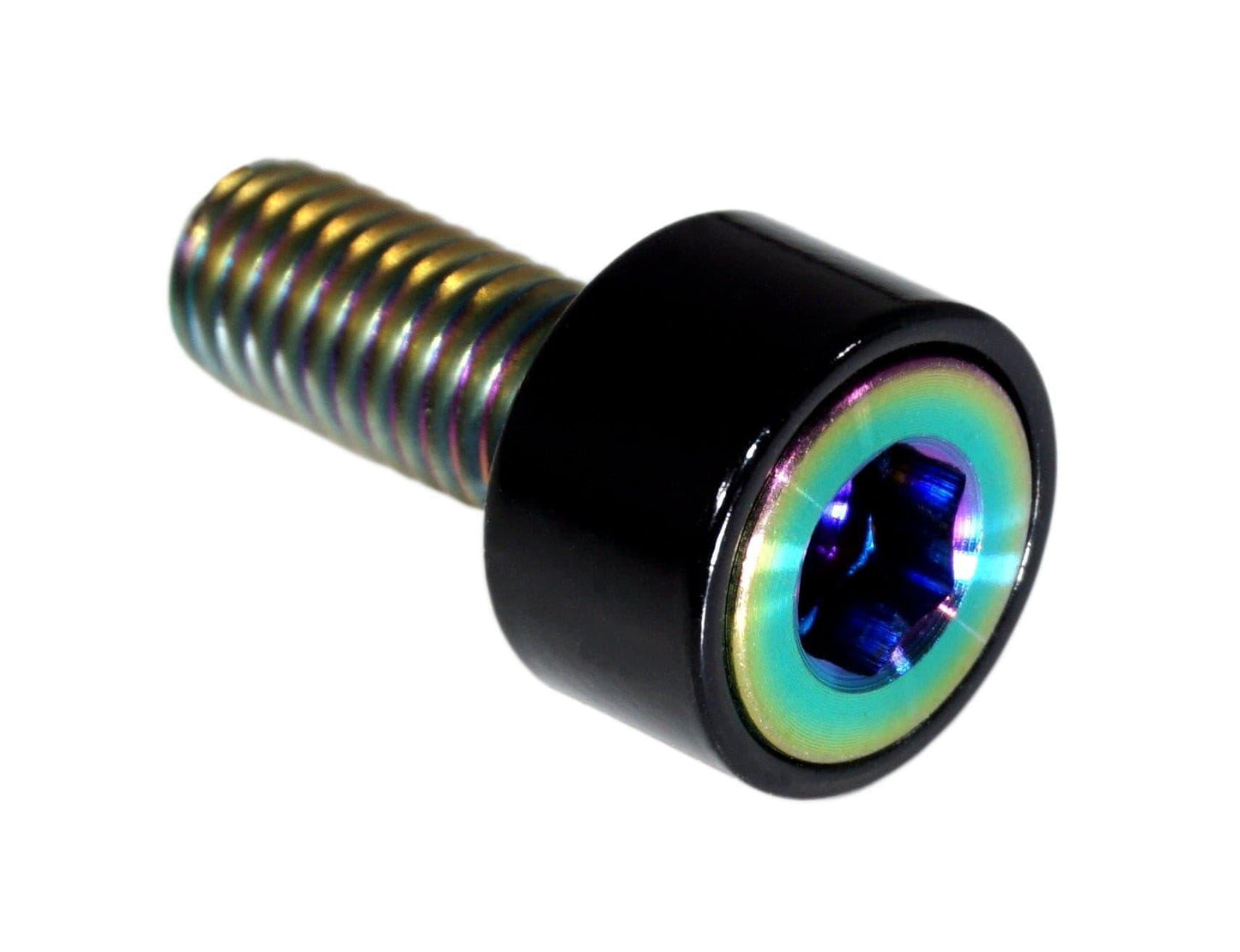 ZSPEC Throttle Cable Cover Fasteners for '90-96 Nissan 300zx Z32, Titanium & Billet