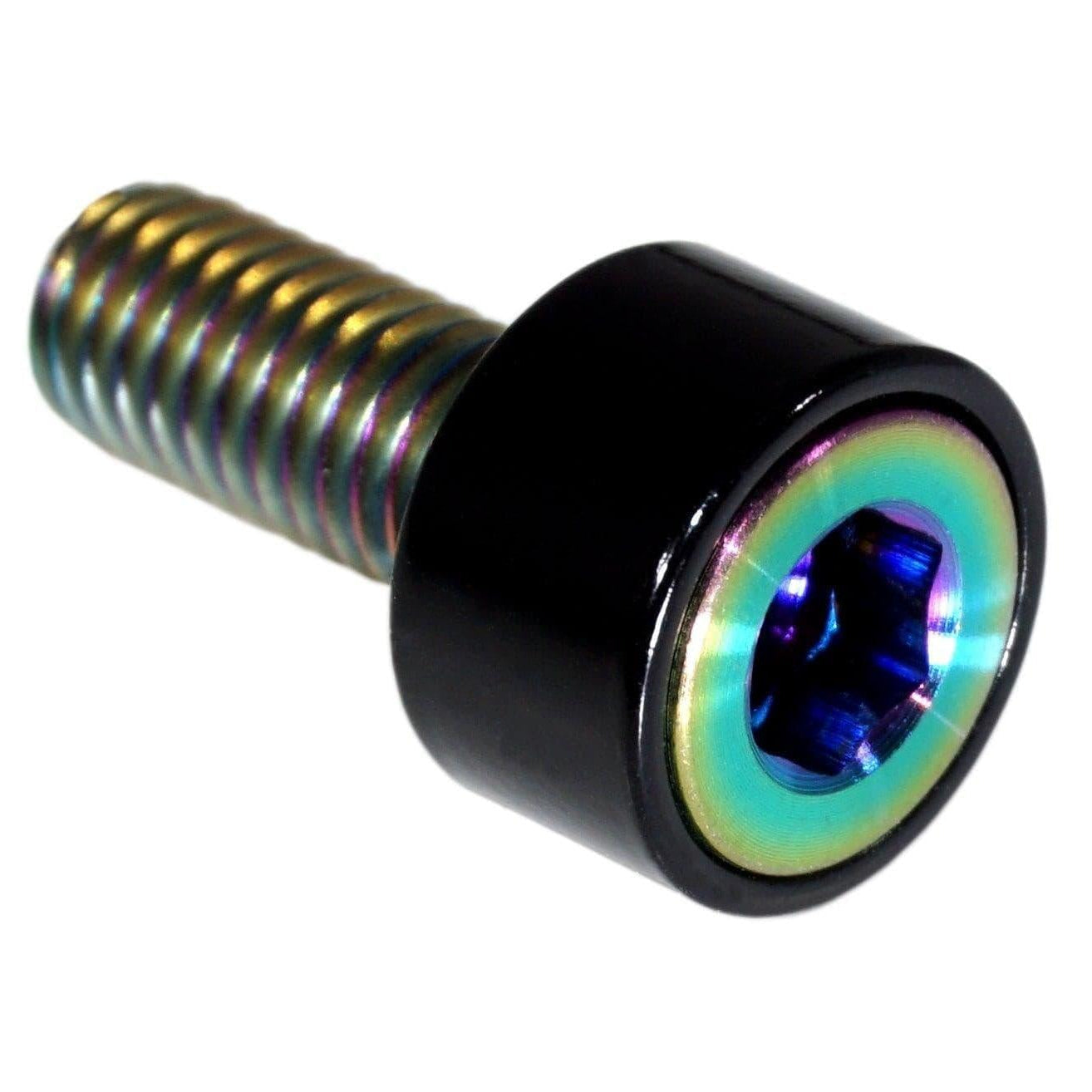 ZSPEC CAM Fasteners Kit for '18+ Stinger GT, Titanium & Billet