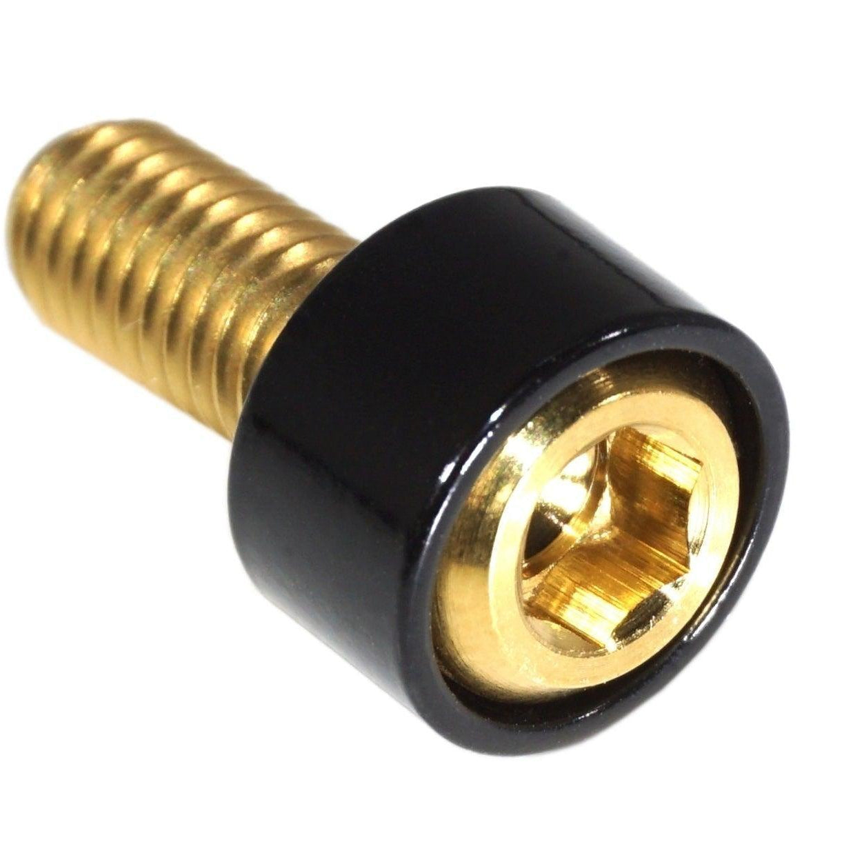 ZSPEC Diverter Valves Fastener Kit for '18+ Stinger GT, Titanium & Billet