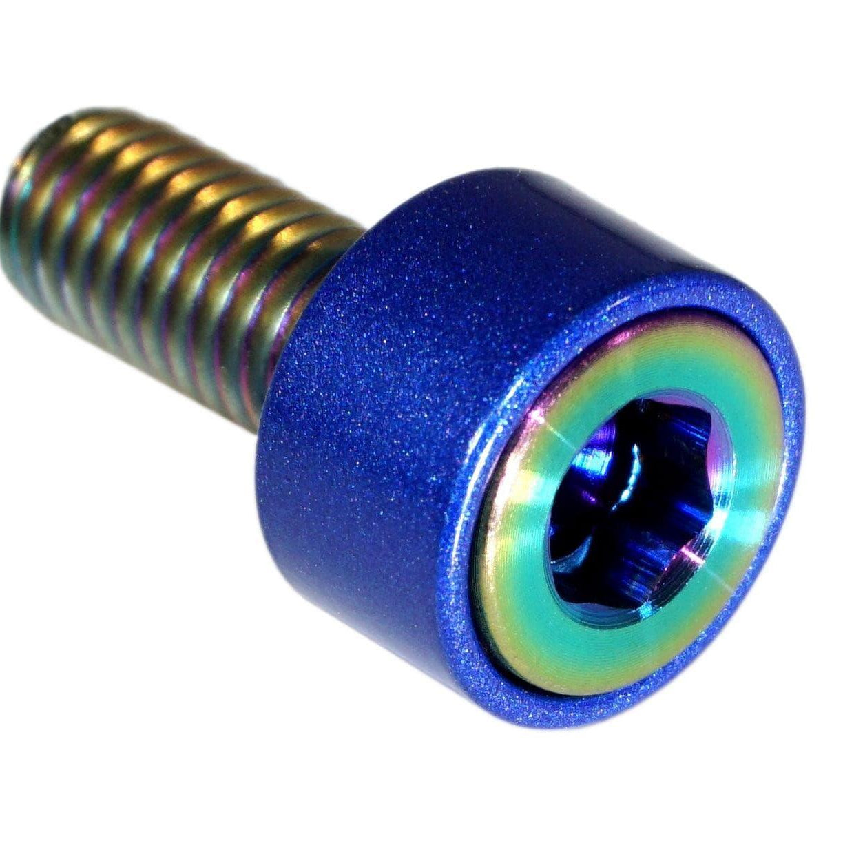 ZSPEC CAM Fasteners Kit for '18+ Stinger GT, Titanium & Billet