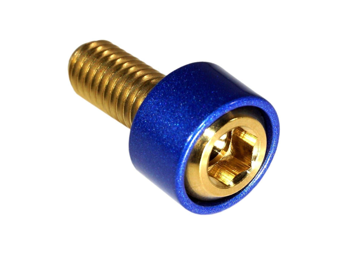 ZSPEC Throttle Cable Cover Fasteners for '90-96 Nissan 300zx Z32, Titanium & Billet