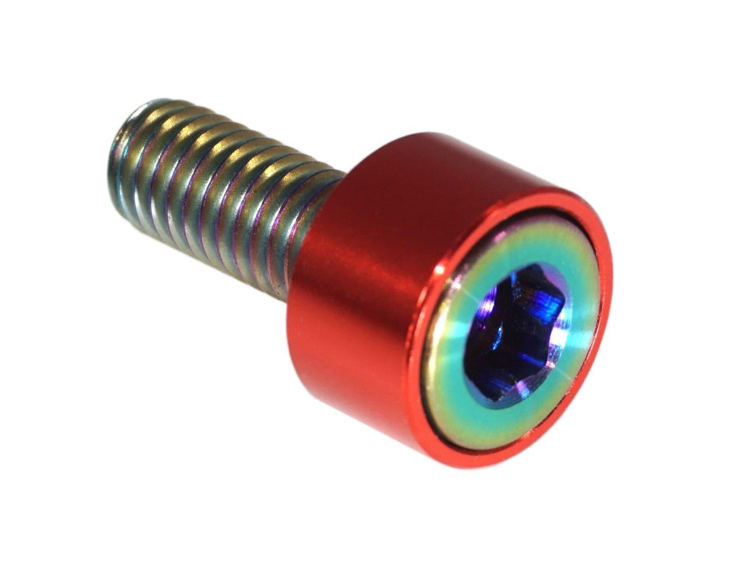 ZSPEC Throttle Cable Cover Fasteners for '90-96 Nissan 300zx Z32, Titanium & Billet