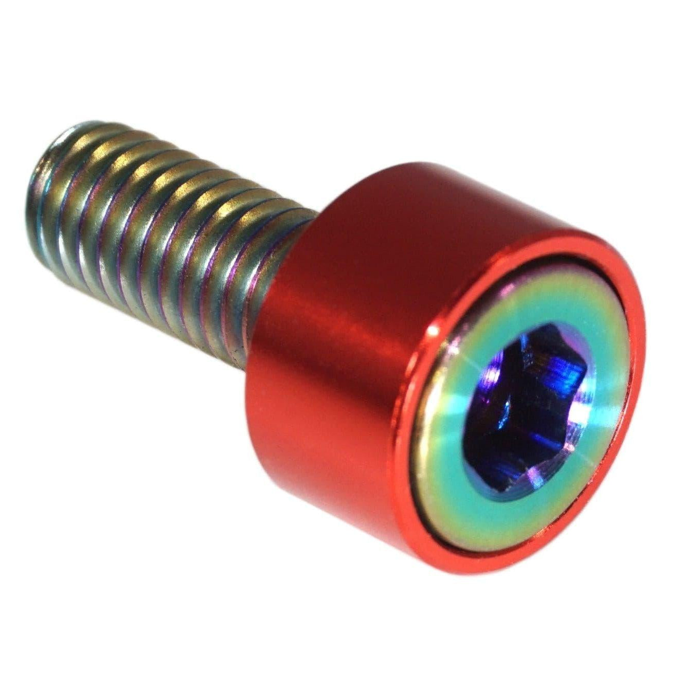 ZSPEC CAM Fasteners Kit for '18+ Stinger GT, Titanium & Billet