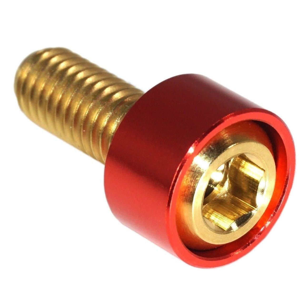 ZSPEC CAM Fasteners Kit for '18+ Stinger GT, Titanium & Billet