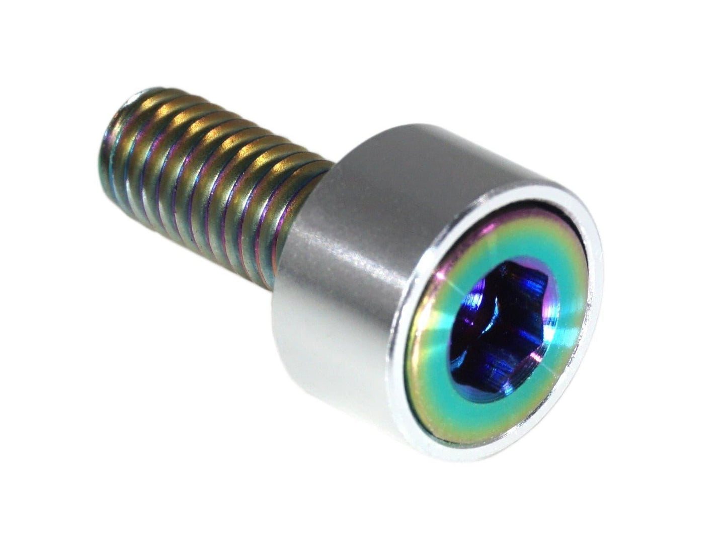 ZSPEC Throttle Cable Cover Fasteners for '90-96 Nissan 300zx Z32, Titanium & Billet