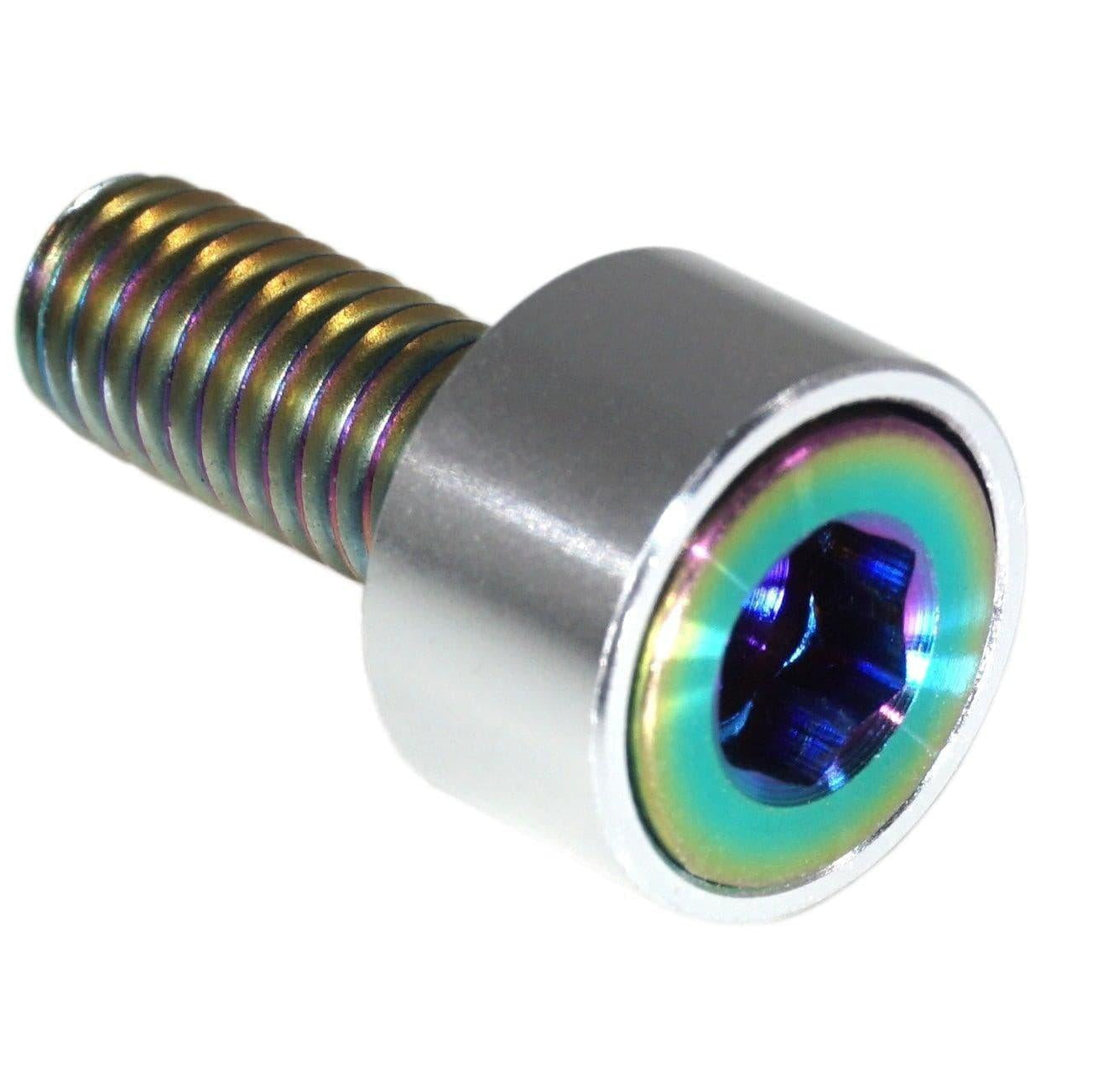 ZSPEC CAM Fasteners Kit for '18+ Stinger GT, Titanium & Billet