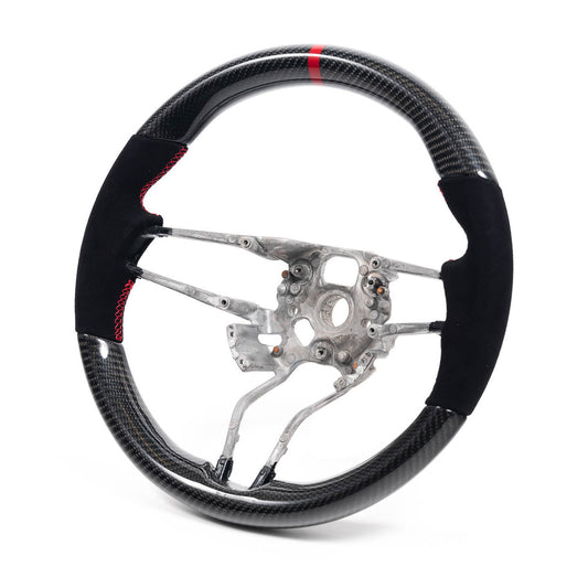 Rennline - Carbon Fiber Steering Wheel || 991.2/718/95B.2/971.1