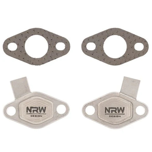 NRW Design - S65 Cover Plates