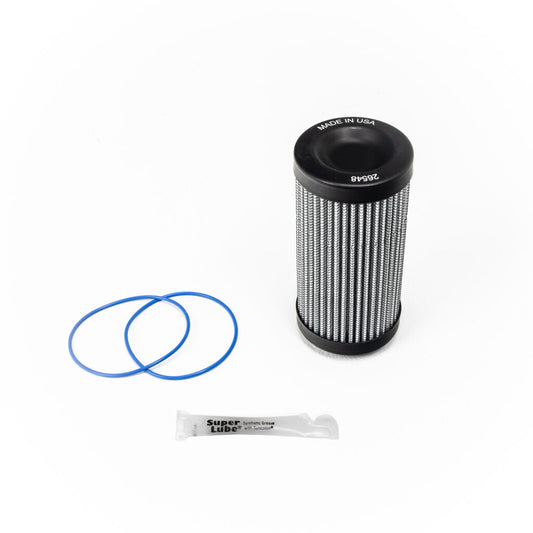 Injector Dynamics Replacement Filter Element for ID F1250 Inline Fuel Filter