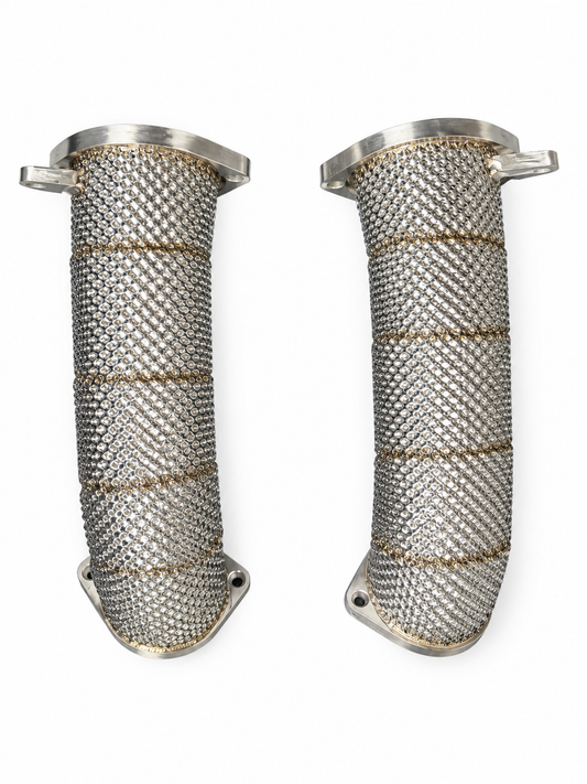 RENNELEMENT G90 G99 S68 Secondary Downpipes