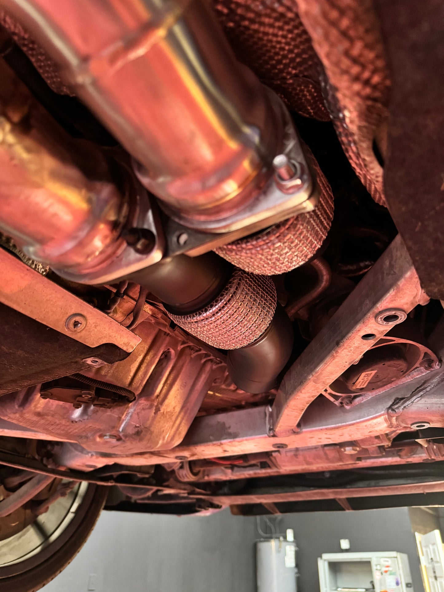 Rvng (F80/F82/F87) S55 3.5' XL Flow Series Catless Downpipes