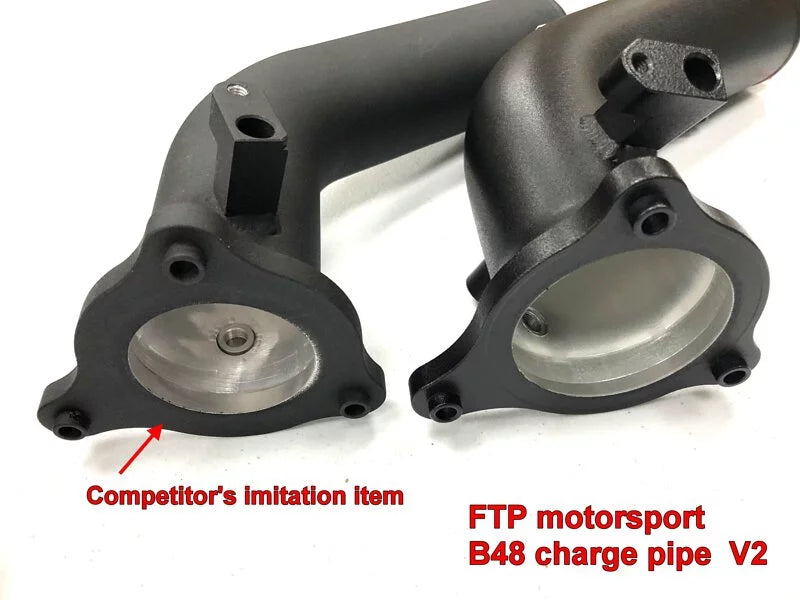 FTP - Charge Pipe || B46 / B48