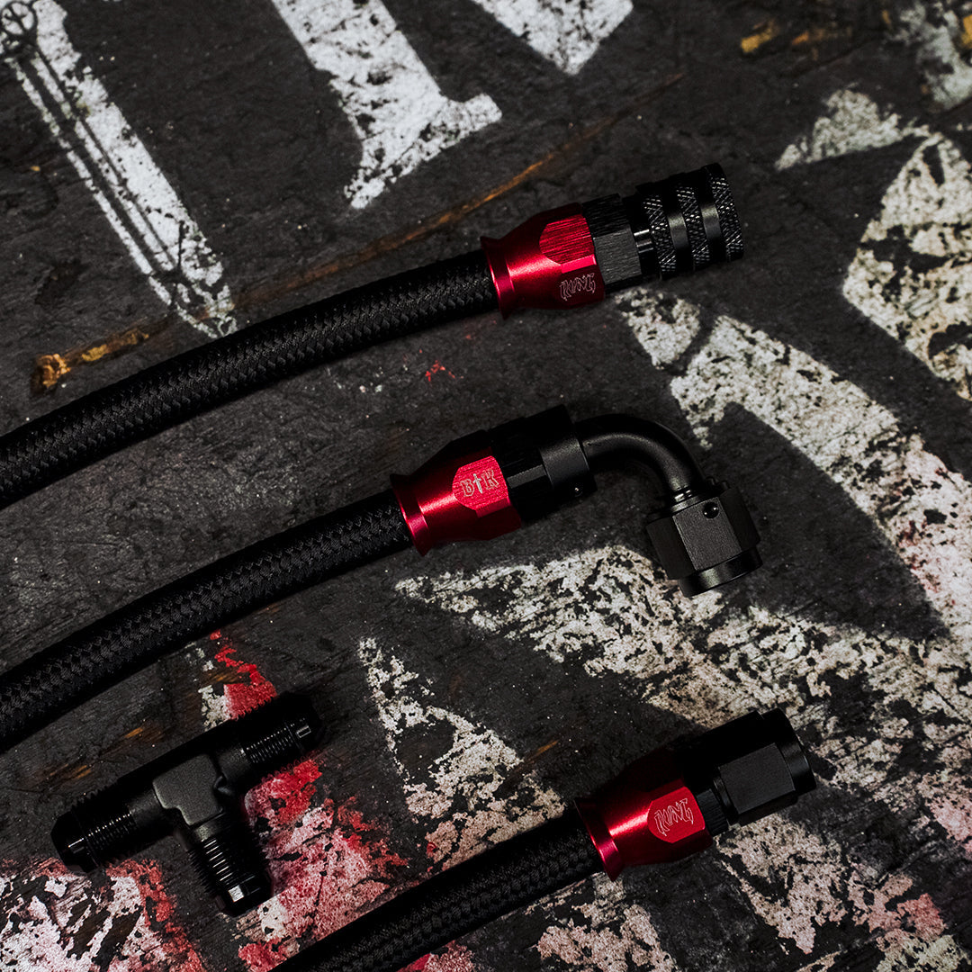 Rvng G80/G82/G87 S58 Port Injection Kit