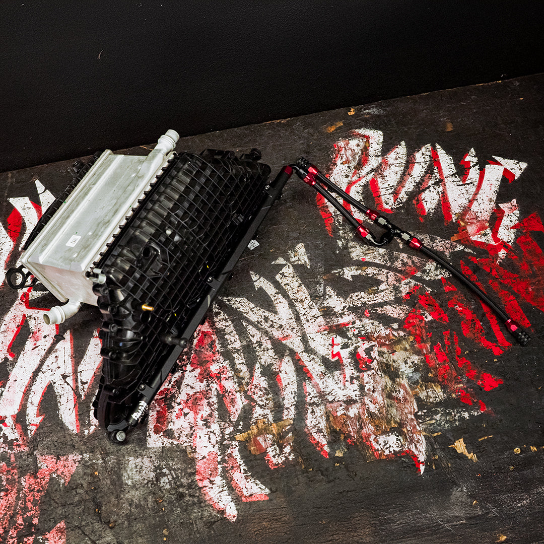 Rvng G80/G82/G87 S58 Port Injection Kit