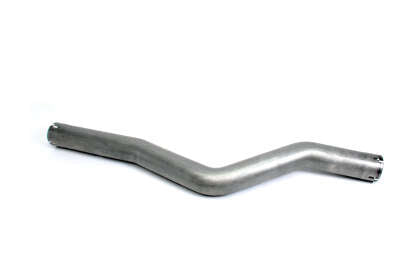 Dinan - Dinan 14-16 BMW M235i (F22) Resonator Delete Kit - 3.25in - Stainless Steel