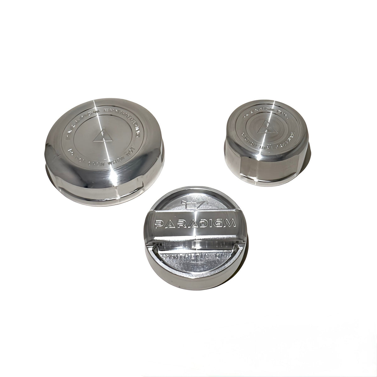 Engine cap cover set for BMW B58/B48 G-chassis engines