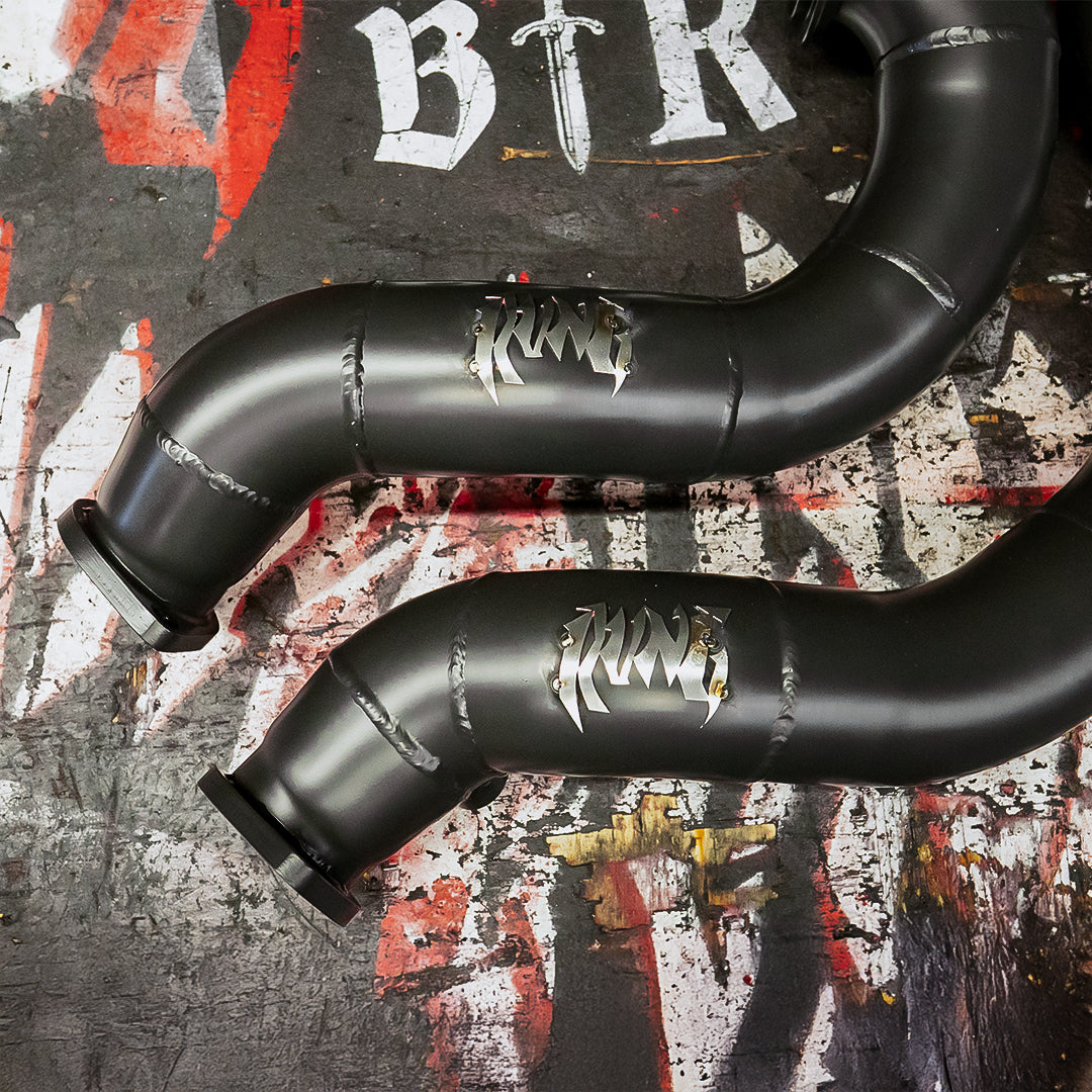 Rvng N54 Downpipes 135/335i RWD