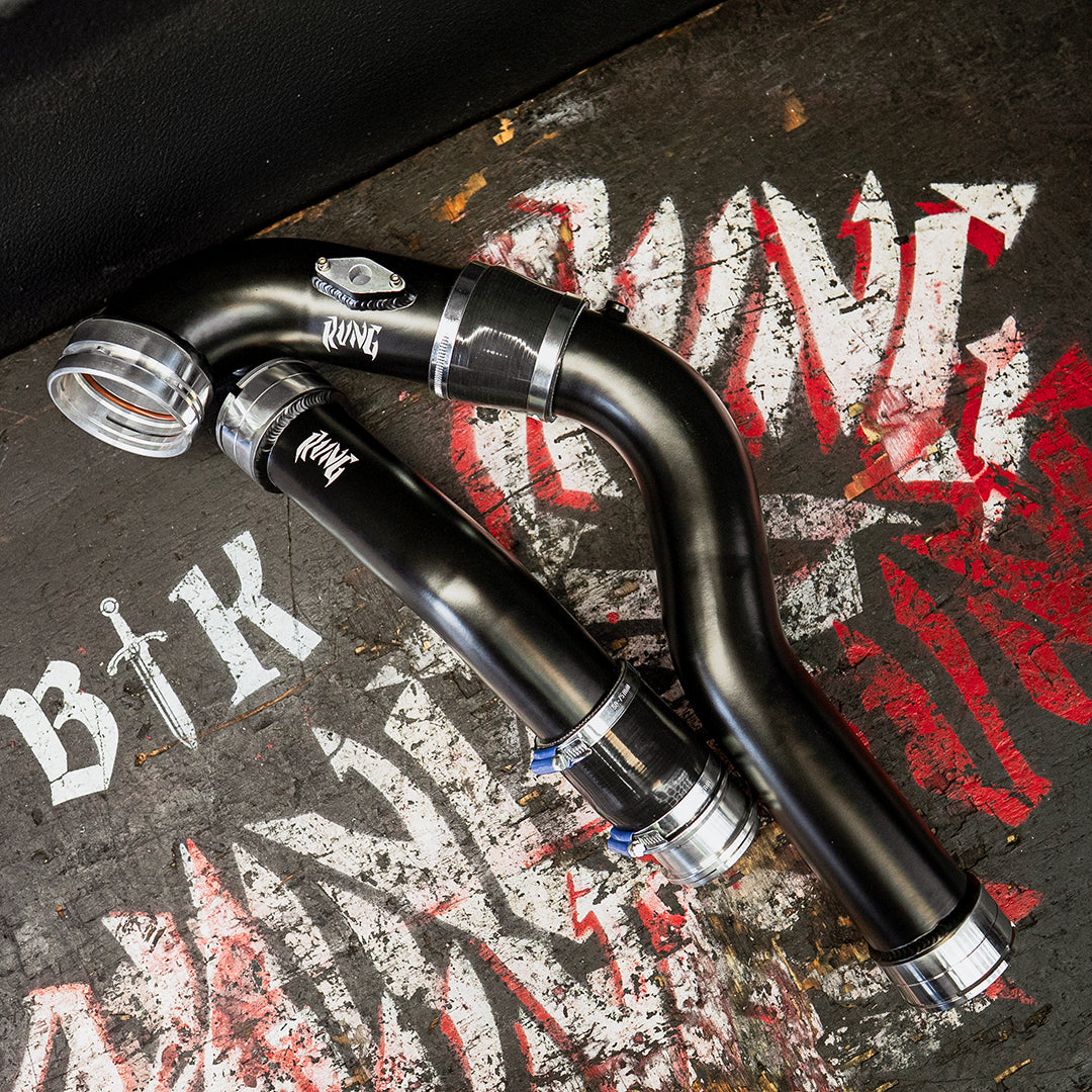 Rvng F series N20/N26 Charge Pipe + Boost Pipe