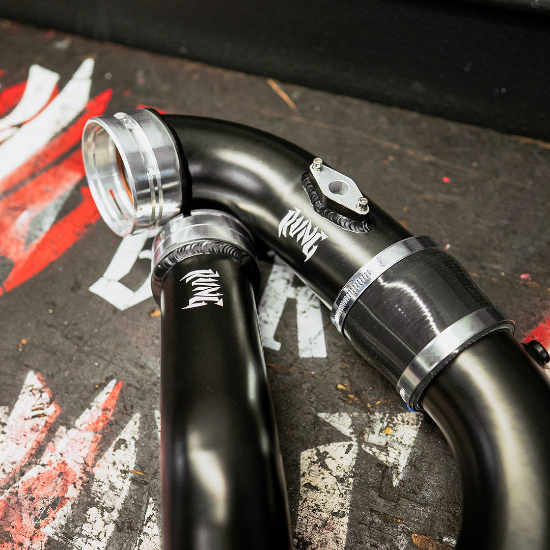 Rvng F series N20/N26 Charge Pipe + Boost Pipe