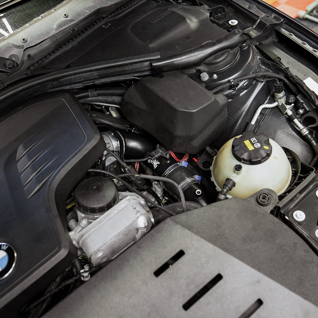 Rvng F series N20/N26 Charge Pipe + Boost Pipe