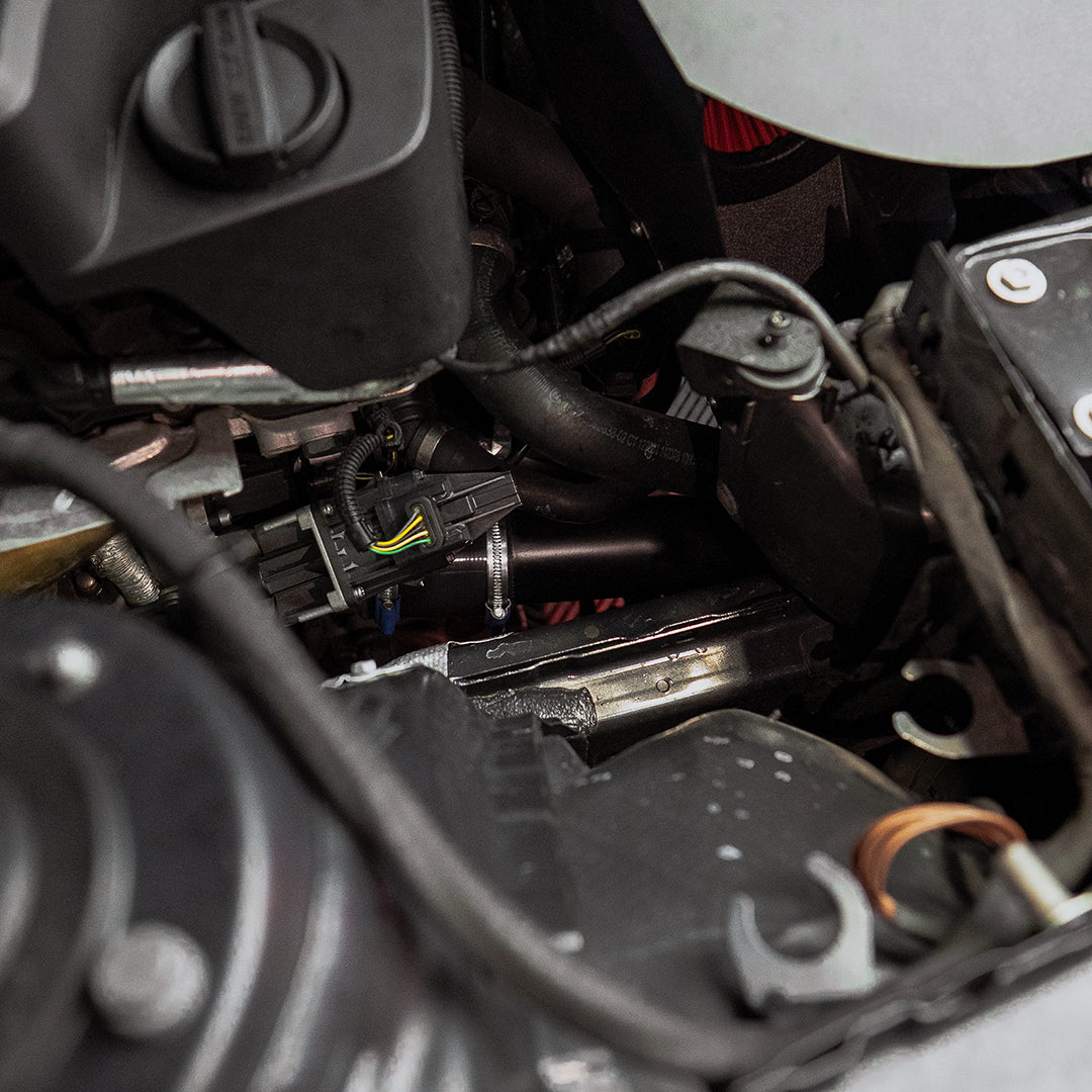 Rvng F series N20/N26 Charge Pipe + Boost Pipe