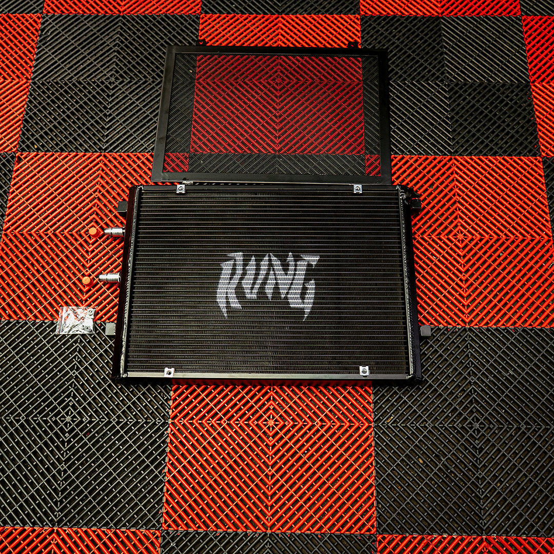 Rvng (F80,F82,F87) Upgraded Heat Exchanger