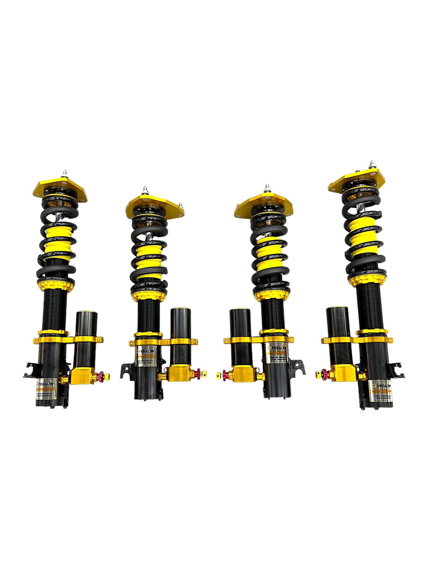 Club Performance Coilovers - Subaru Impreza WRX STi 2005-2007 (GD)