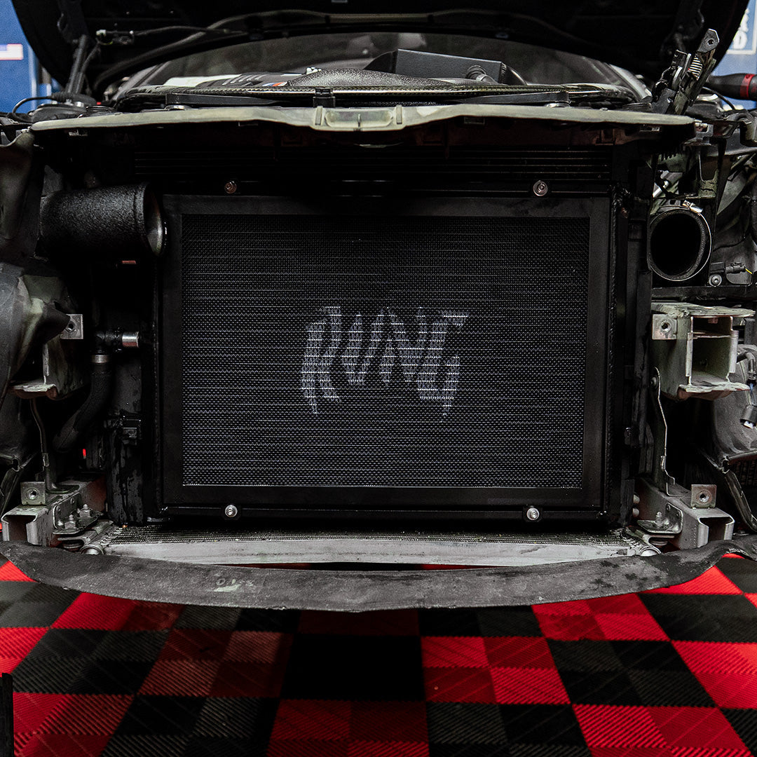 Rvng (F80,F82,F87) Upgraded Heat Exchanger